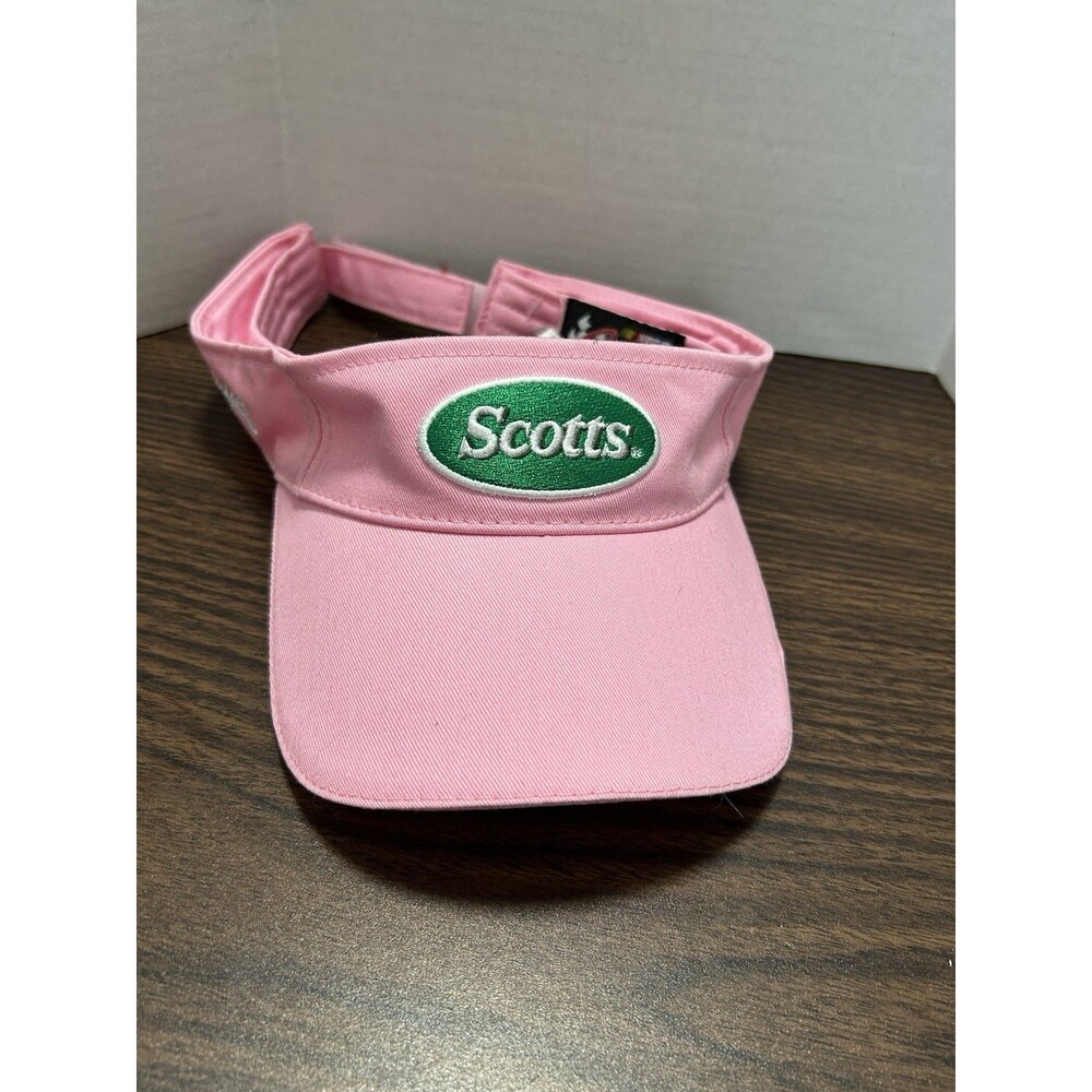 Women’s Visor Scott’s Lawn care/Carl Edwards #99